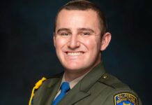 Timothy Patrick Mahanay california highway patrol officer