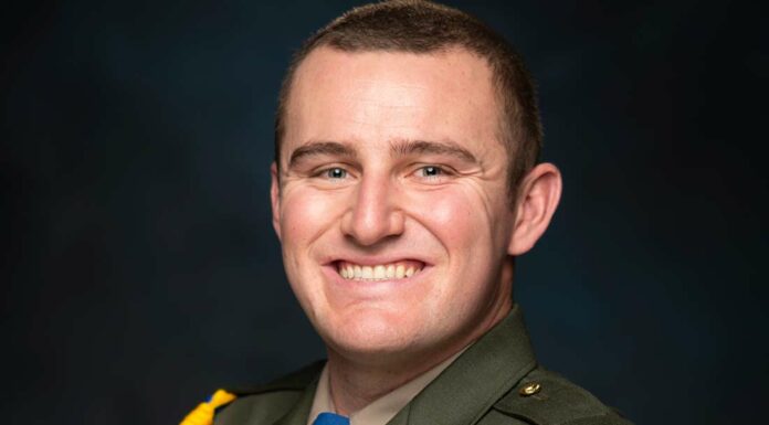 Timothy Patrick Mahanay california highway patrol officer