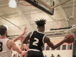 Christopher High boys basketball team coalescing at the perfect time