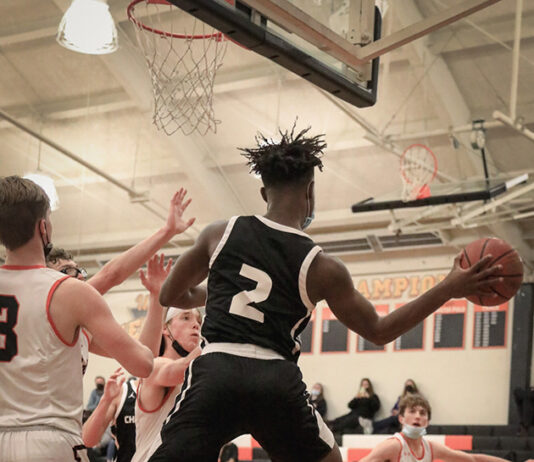 Christopher High boys basketball team coalescing at the perfect time