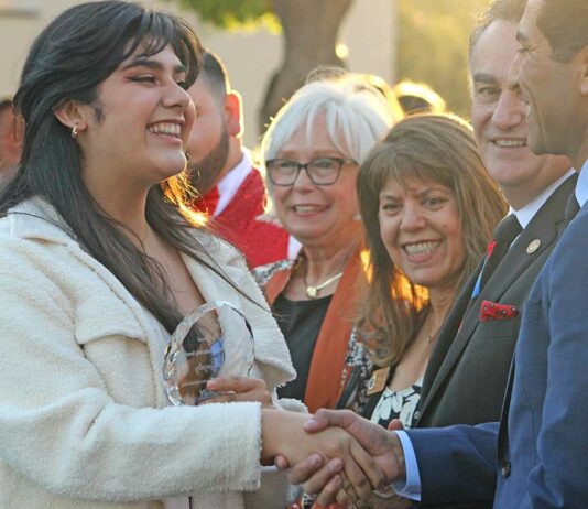 gilroy chamber of commerce spice of life 2022 cinelux theaters alyssa gonzalez