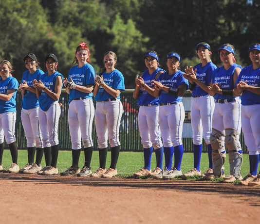Gilroy softball community pays tribute to former GHS standout Sarah Villar