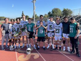 Live Oak, Christopher lacrosse teams having tremendous seasons