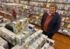 caldwell's comics & cards david caldwell downtown gilroy
