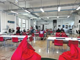 Digital NEST holding first Gilroy programming Digital NEST Salinas tech campus firehouse