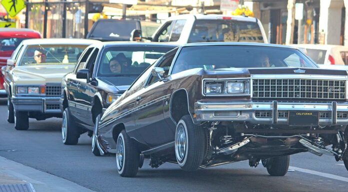 monterey street downtown gilroy lowriders