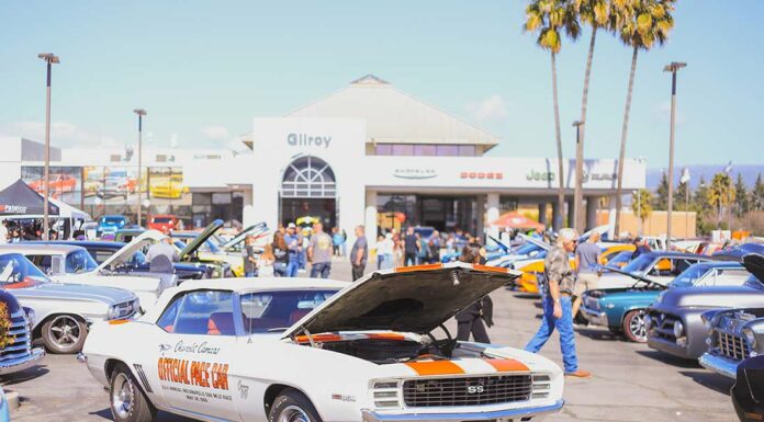 gilroy auto mall car show