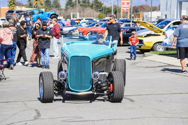 gilroy auto mall car show