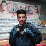 Image for display with article titled Jesse James Guerrero, nephew of Robert The Ghost Guerrero, improves to 3-0 in pro career