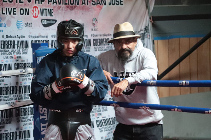 Jesse James Guerrero, nephew of Robert The Ghost Guerrero, improves to ...