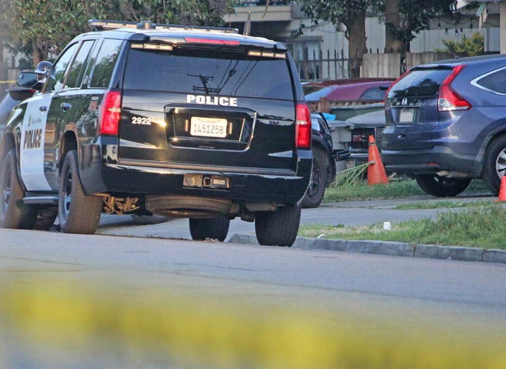 gilroy police department old gilroy street shooting