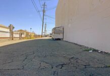 railroad alley downtown gilroy martin street