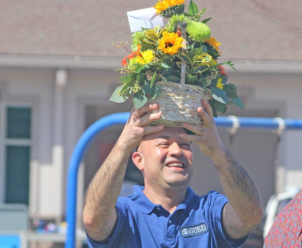 rigo bedolla las animas elementary school custodian of the year