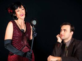 cabaret south valley civic theatre sarah duarte vaughn mayer morgan hill community playhouse