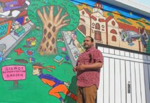 armando franco 6th street studios and art center downtown gilroy