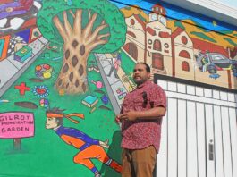 armando franco 6th street studios and art center downtown gilroy