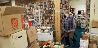 Hotranatha Ajaya BookBuyers downtown Gilroy