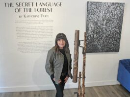 katherine filice gallery 1202 secret language of the forest