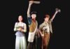 newsies jr south valley civic theatre