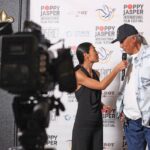 Image for display with article titled Poppy Jasper festival celebrates filmmakers at gala
