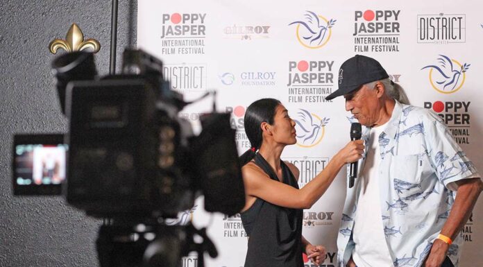 Shanshan Whittall Henry Kingi poppy jasper international film festival