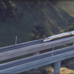 Image for display with article titled High-Speed Rail receives grant to protect wildlife