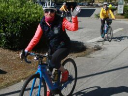 PHOTOS: Tierra Bella bike tour returns tierra bella bicycle tour gavilan college