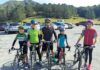 tierra bella bike ride