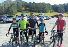 tierra bella bike ride