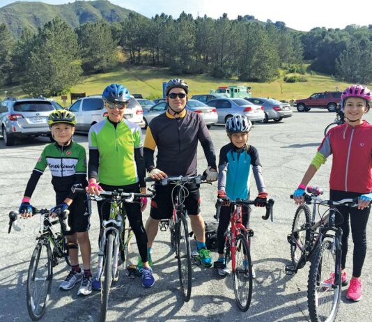tierra bella bike ride