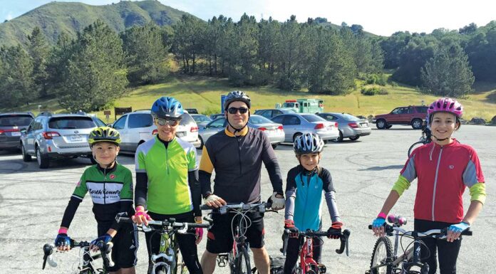 tierra bella bike ride