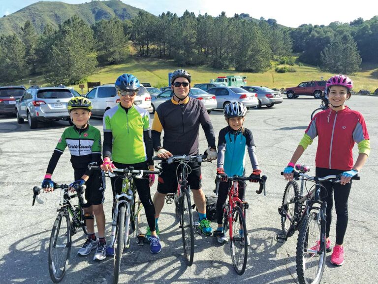 tierra bella bike ride