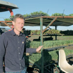 Image for display with article titled Spade & Plow brings new life to South Valley ranch