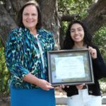 Image for display with article titled Gavilan student awarded $20K scholarship