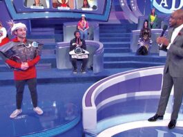 dylan taylor wayne brady let's make a deal CBS game show