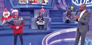 dylan taylor wayne brady let's make a deal CBS game show