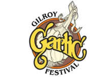 Gilroy Garlic Festival logo