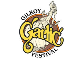 Gilroy Garlic Festival logo