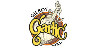 Gilroy Garlic Festival logo
