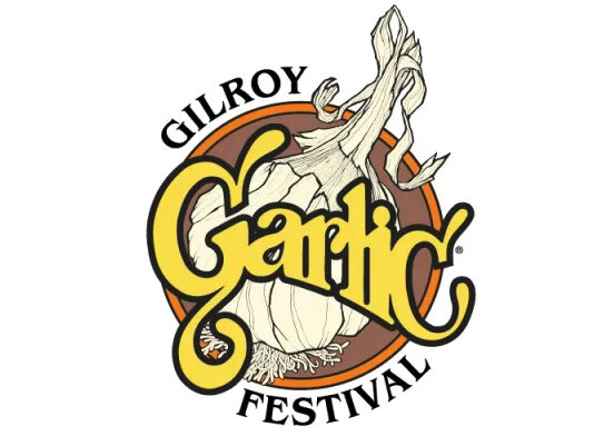 Gilroy Garlic Festival logo