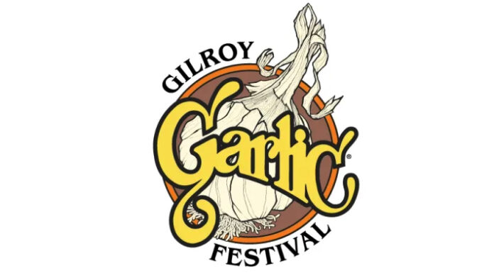 Gilroy Garlic Festival logo