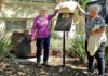 gilroy museum connie rogers joanne fierro