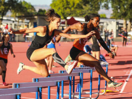 Christopher High track and field team makes history in CCS Championships