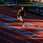 Image for display with article titled Melia Middleton leads CHS track and field team in PCAL Masters/CCS Qualifier Meet