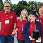 Image for display with article titled Miller Red Barn group honored for work