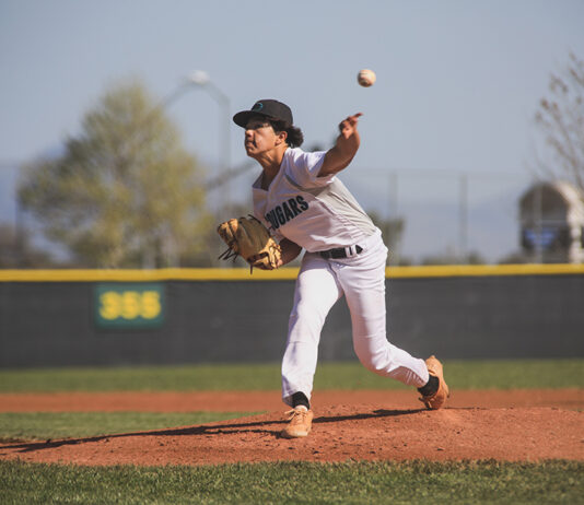 Christopher High baseball team peaking at the perfect time with CCS playoffs looming