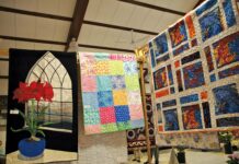Gilroy Branch American Association of University Women Quilt Show