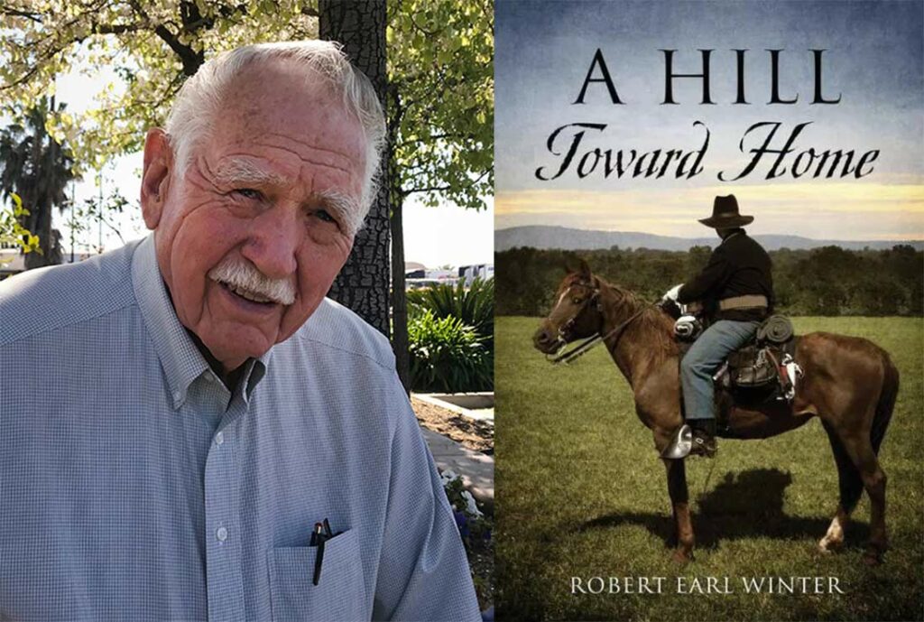 robert winter a hill toward home novel santa clara county sheriff retired
