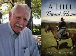 robert winter a hill toward home novel santa clara county sheriff retired