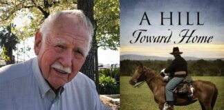 robert winter a hill toward home novel santa clara county sheriff retired